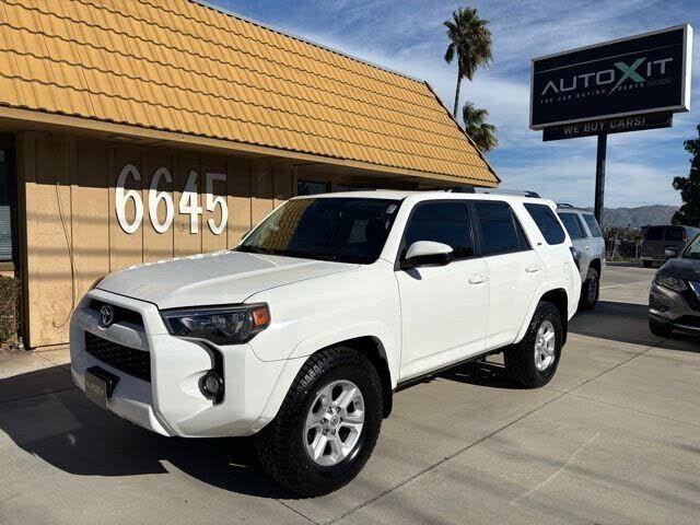 2019 TOYOTA 4-Runner