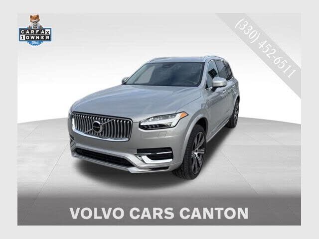 2023 VOLVO XC90