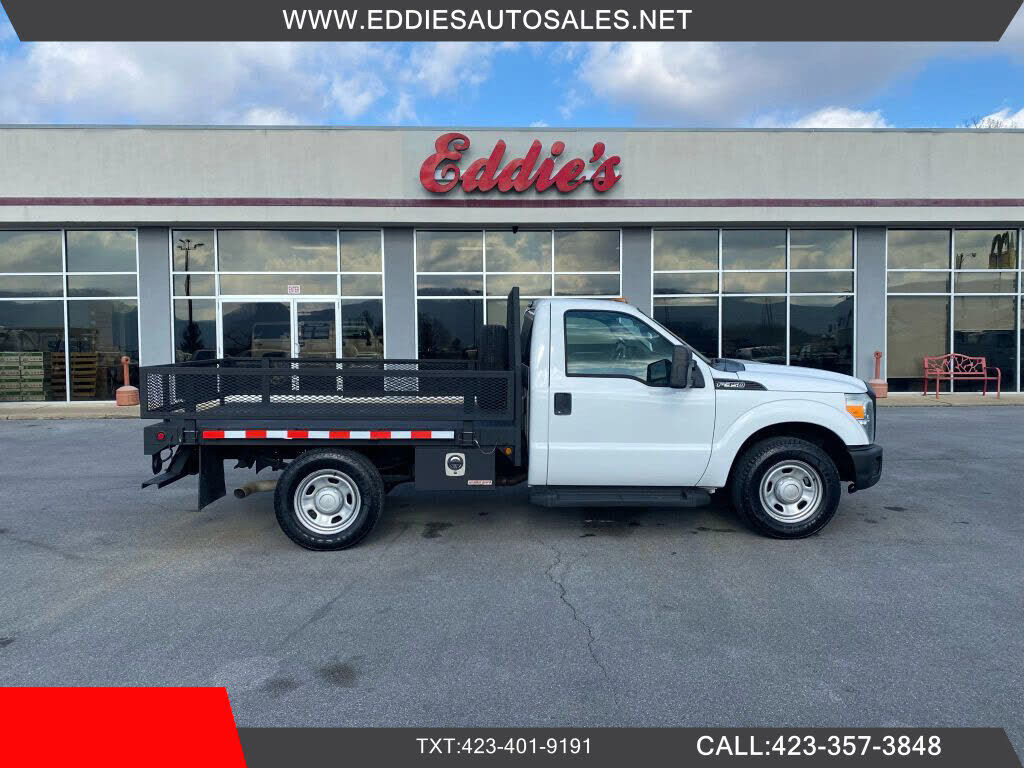2011 FORD F-350