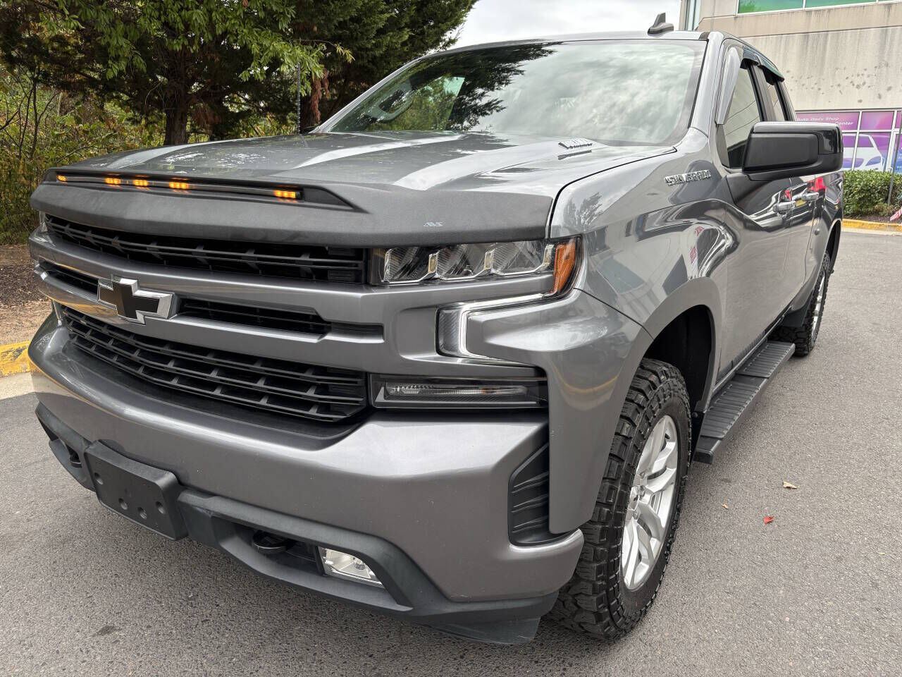 2021 CHEVROLET Silverado