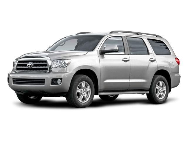 2008 TOYOTA Sequoia