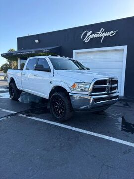 2018 RAM 2500