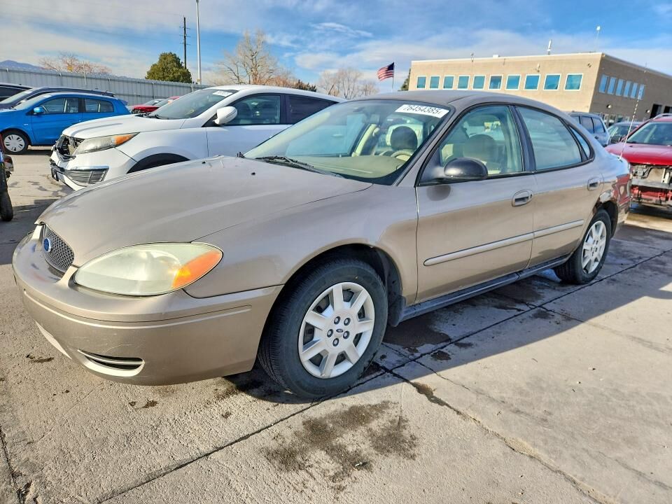 2007 FORD Taurus