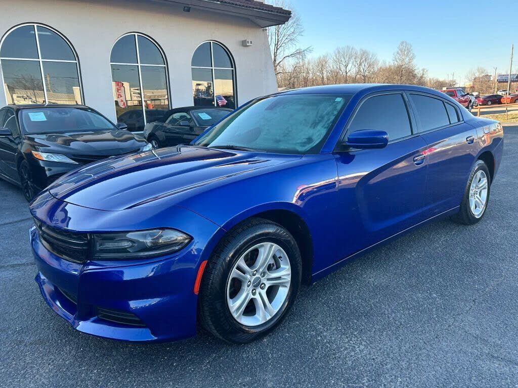 2019 DODGE Charger