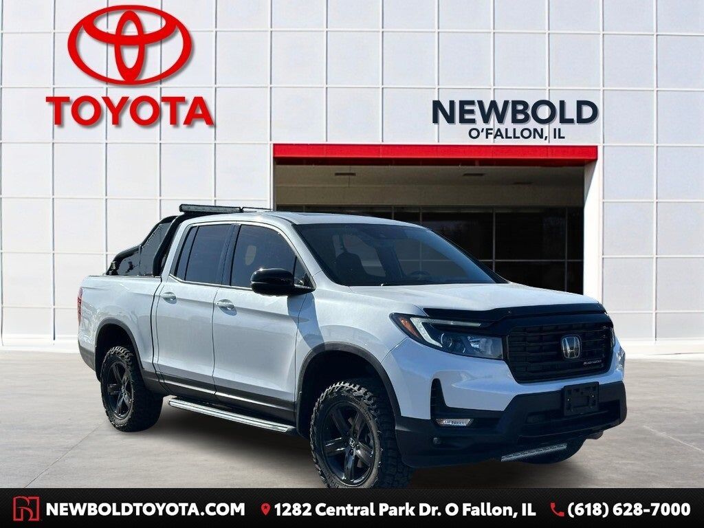 2021 HONDA Ridgeline