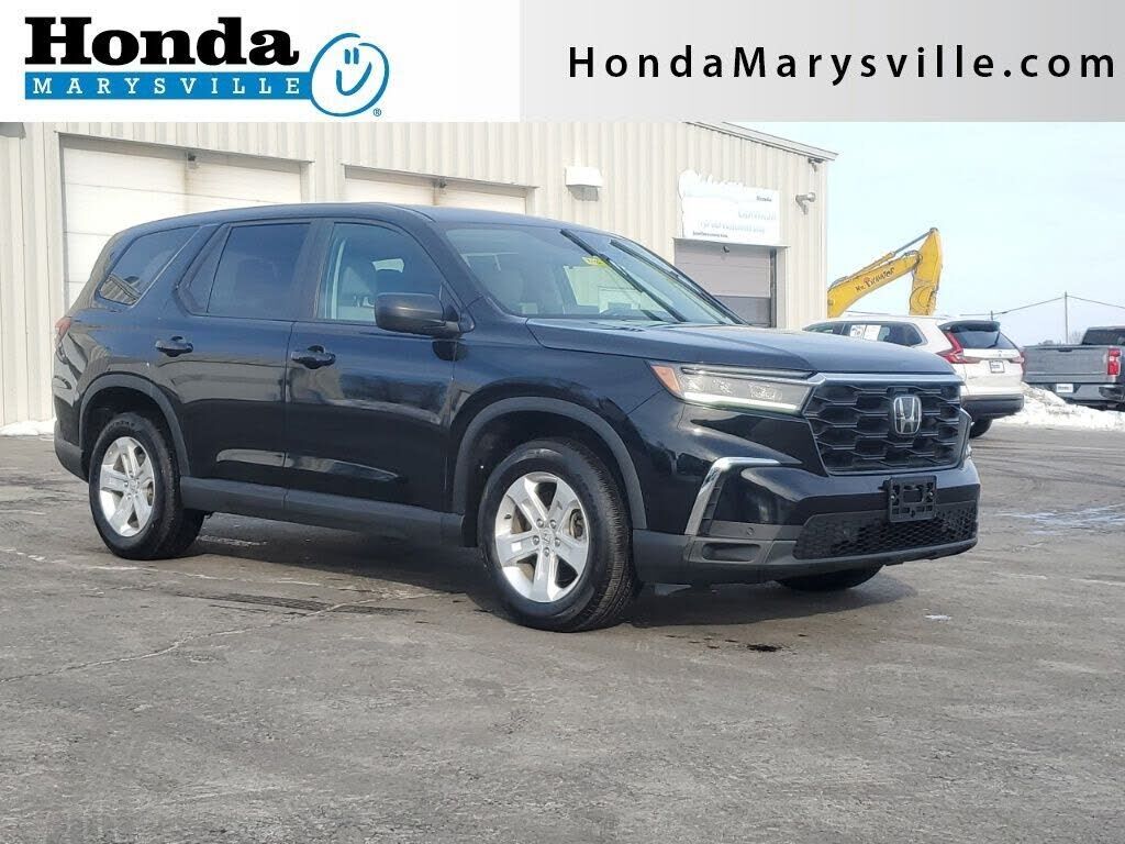 2024 HONDA Pilot