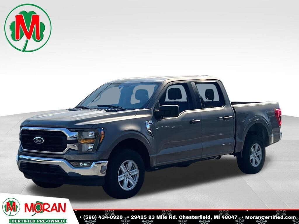 2023 FORD F-150