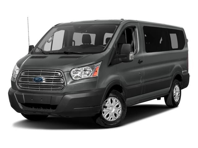 2017 FORD Transit