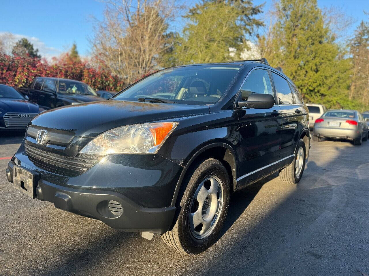 2008 HONDA CR-V