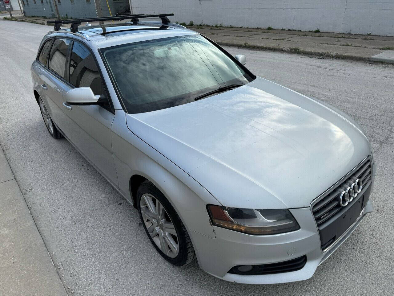 2010 AUDI A4