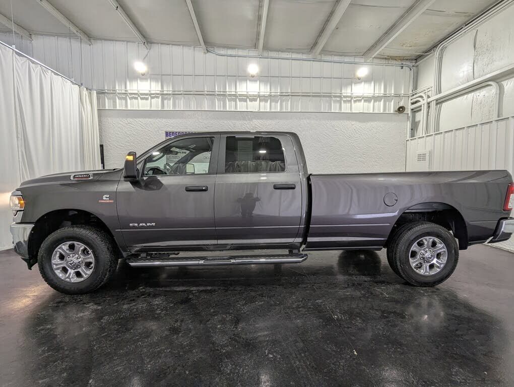 2024 RAM 3500