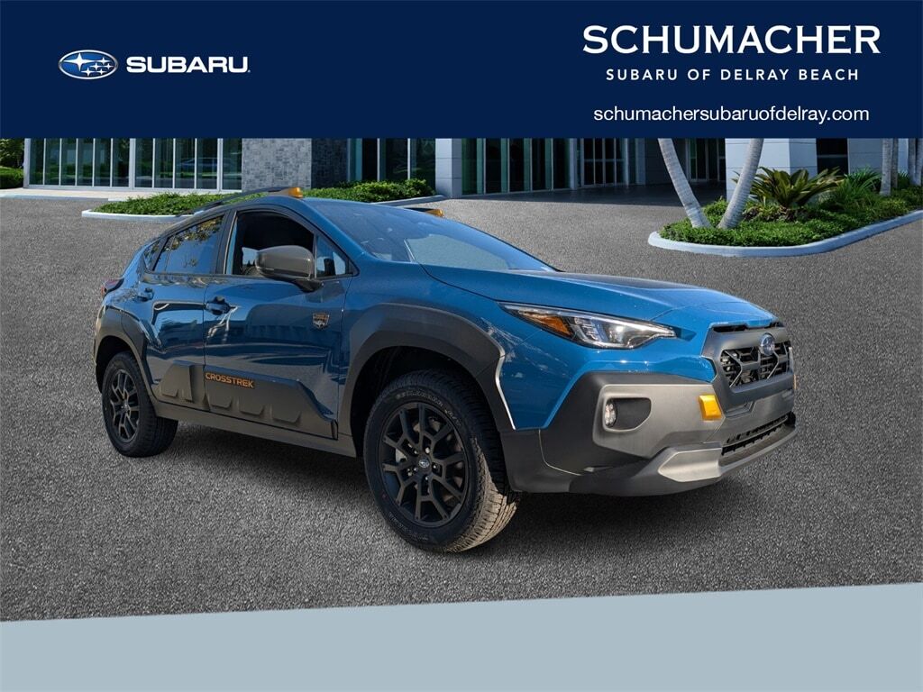 2026 SUBARU Crosstrek
