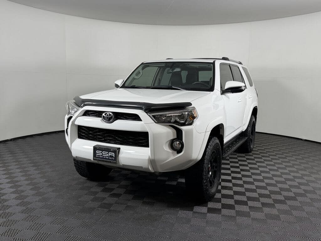 2015 TOYOTA 4-Runner