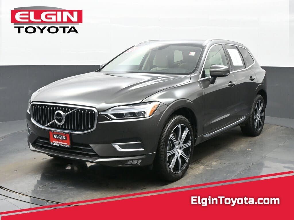 2020 VOLVO XC60