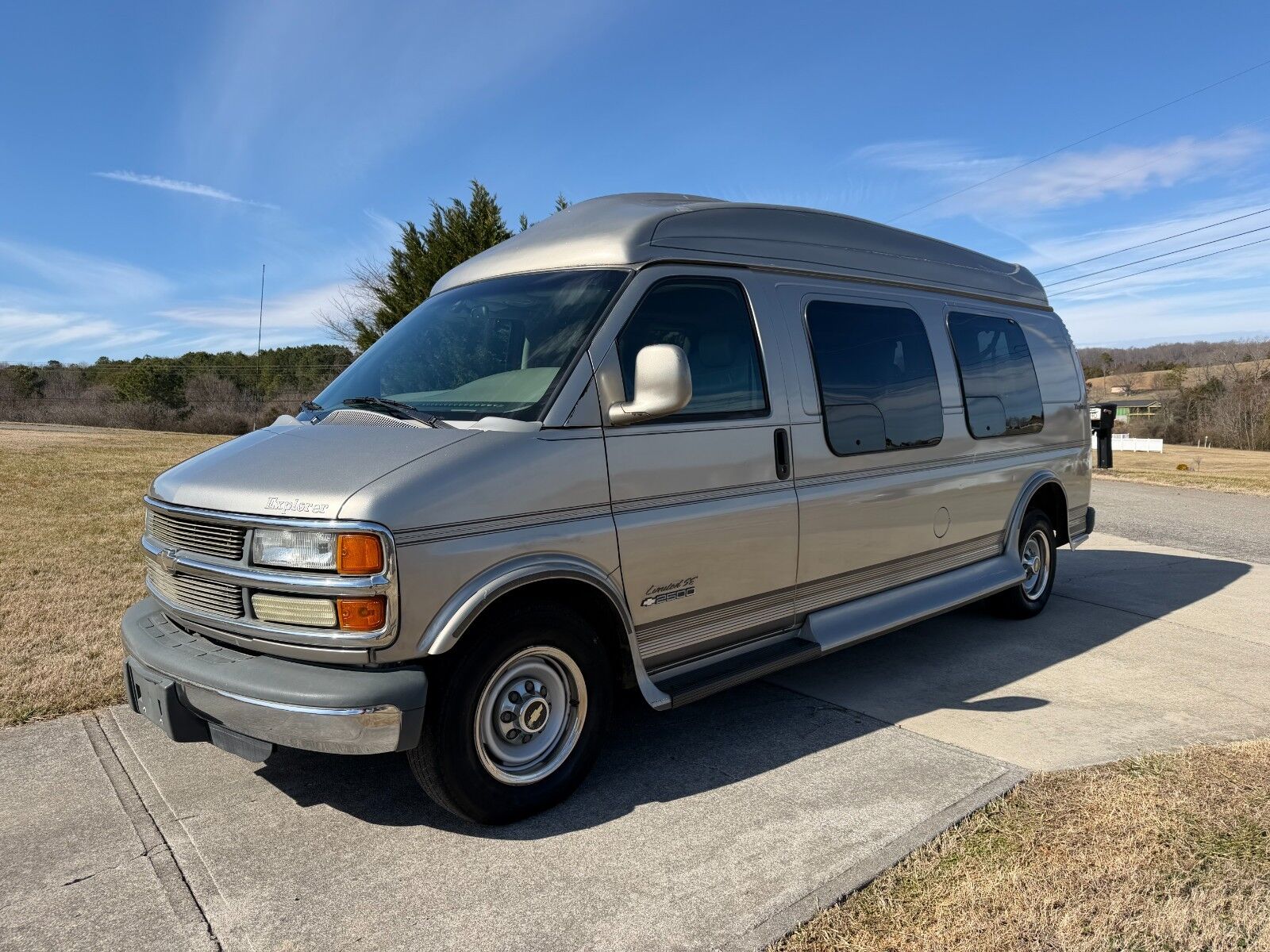 Chevrolet Express