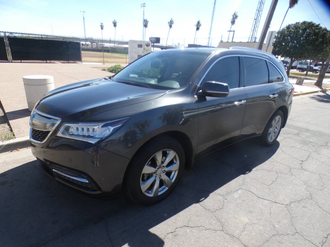 2014 ACURA MDX