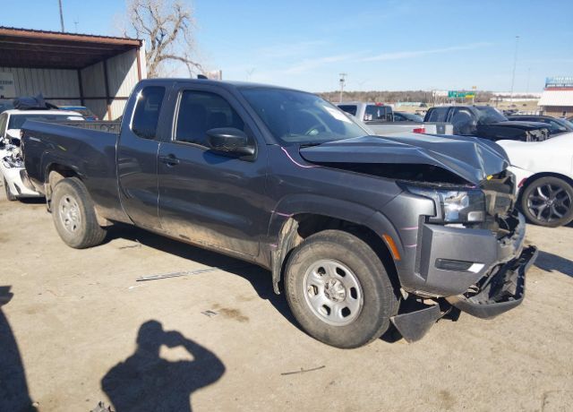 2024 NISSAN Frontier