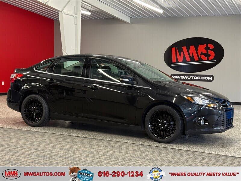2014 FORD Focus