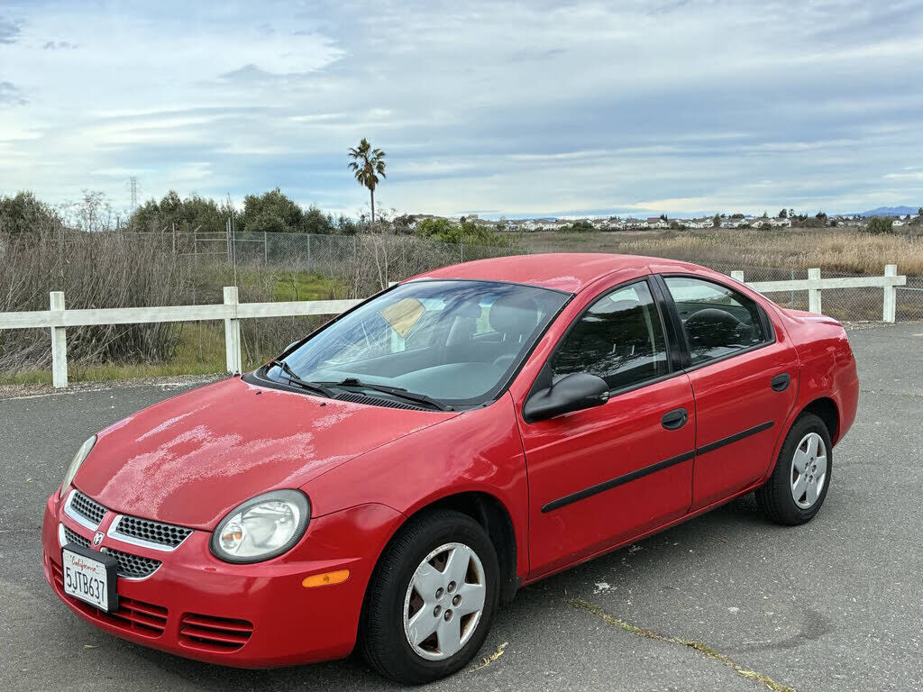 2003 DODGE Neon