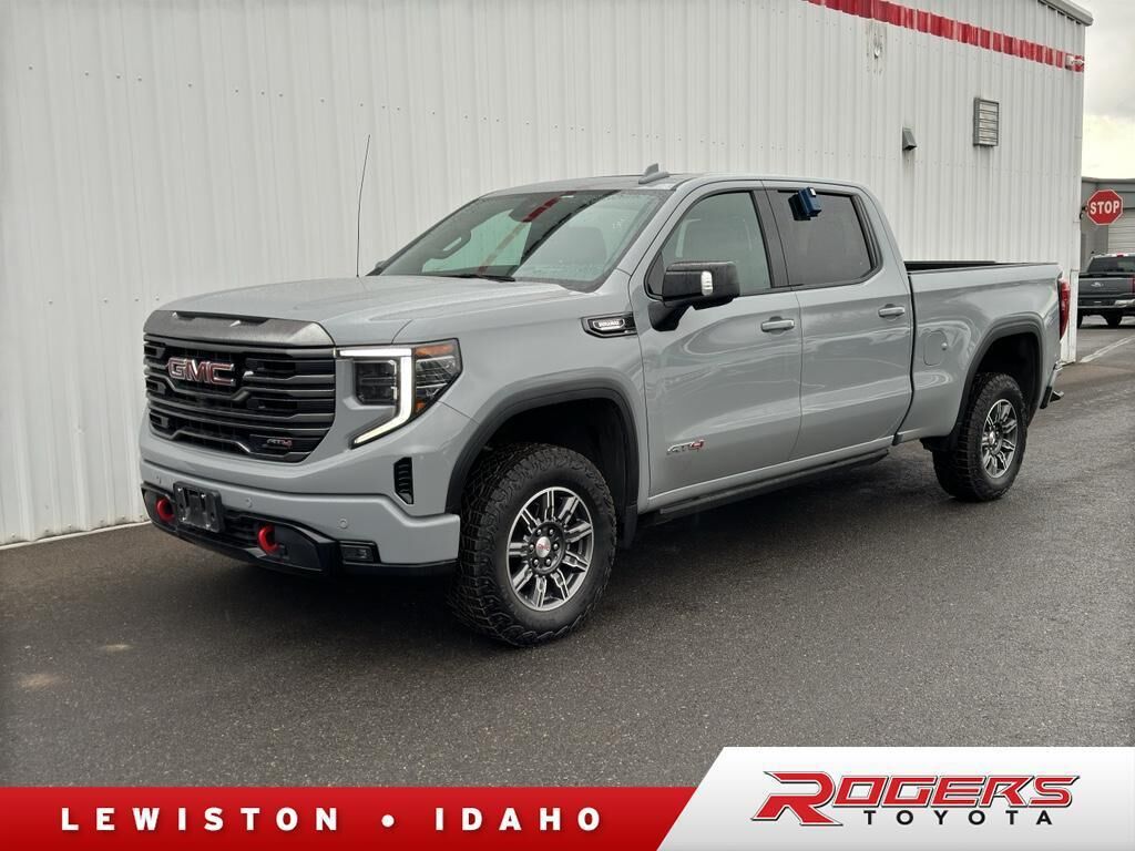 2024 GMC Sierra
