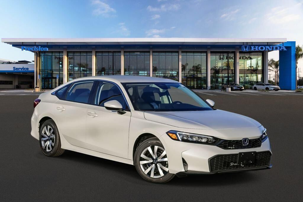 2026 Honda Civic