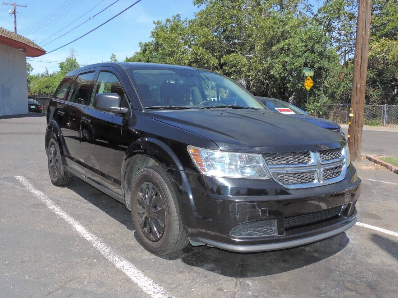 2014 DODGE Journey