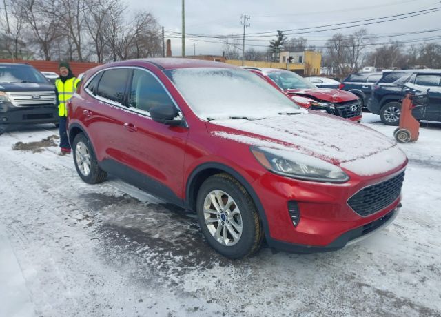 2022 FORD Escape