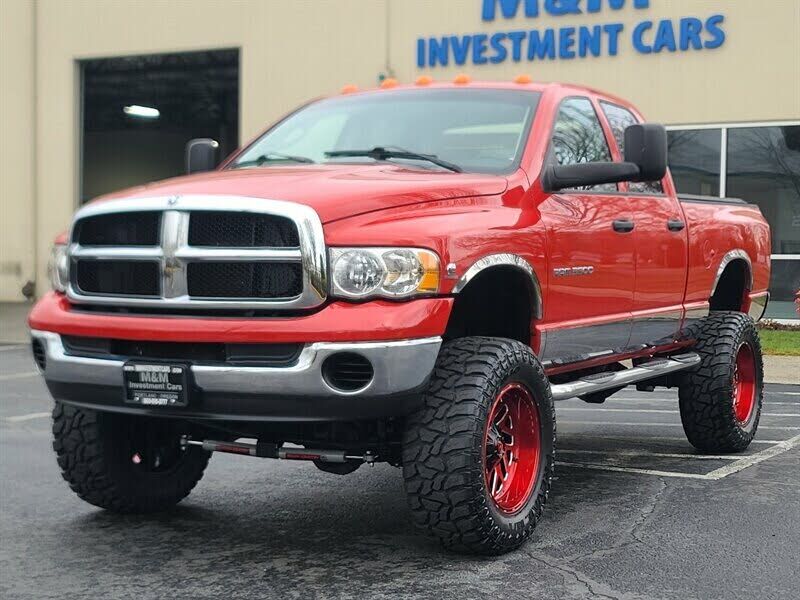 2003 DODGE Ram