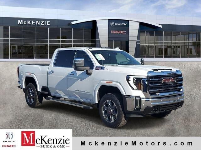 2026 GMC Sierra HD