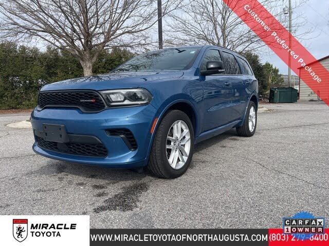 2025 DODGE Durango