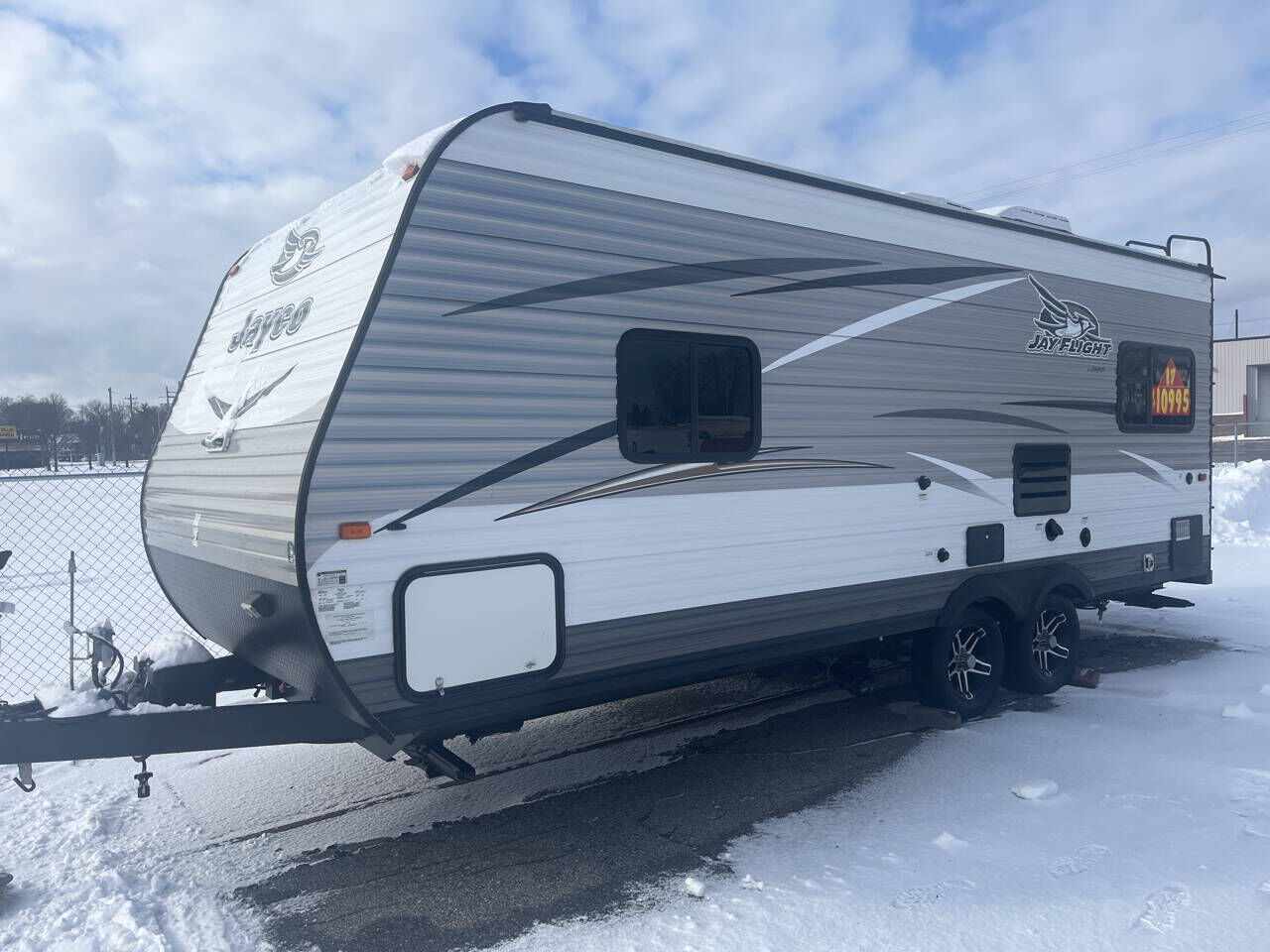 2017 JAYCO RV Trailer