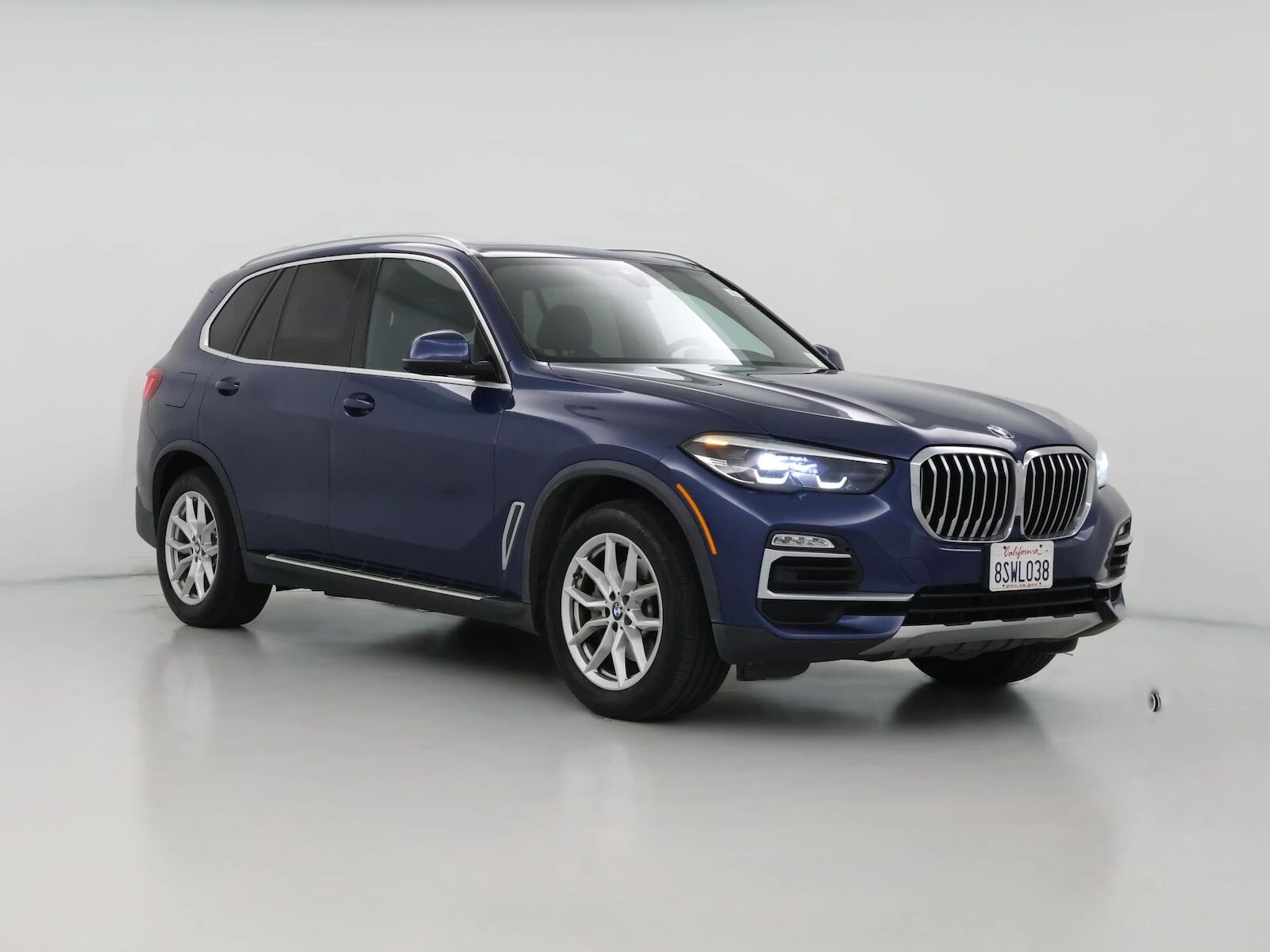 2020 BMW X5