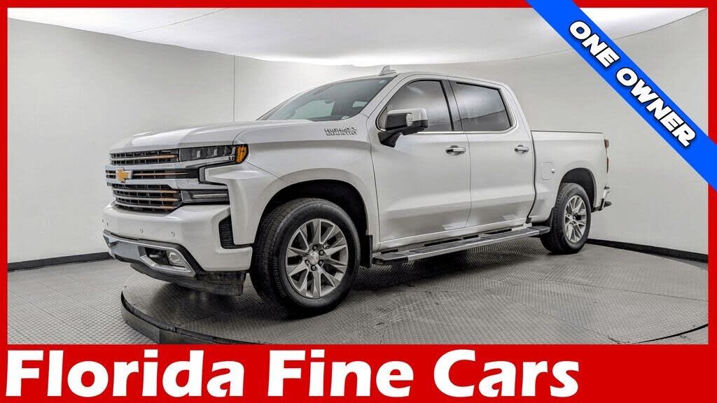 2022 CHEVROLET Silverado