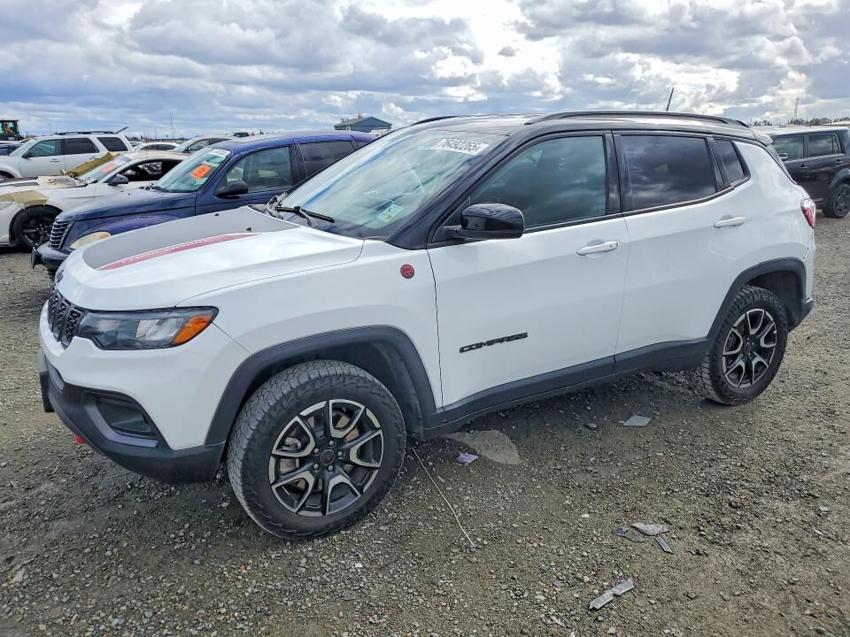 2025 JEEP Compass