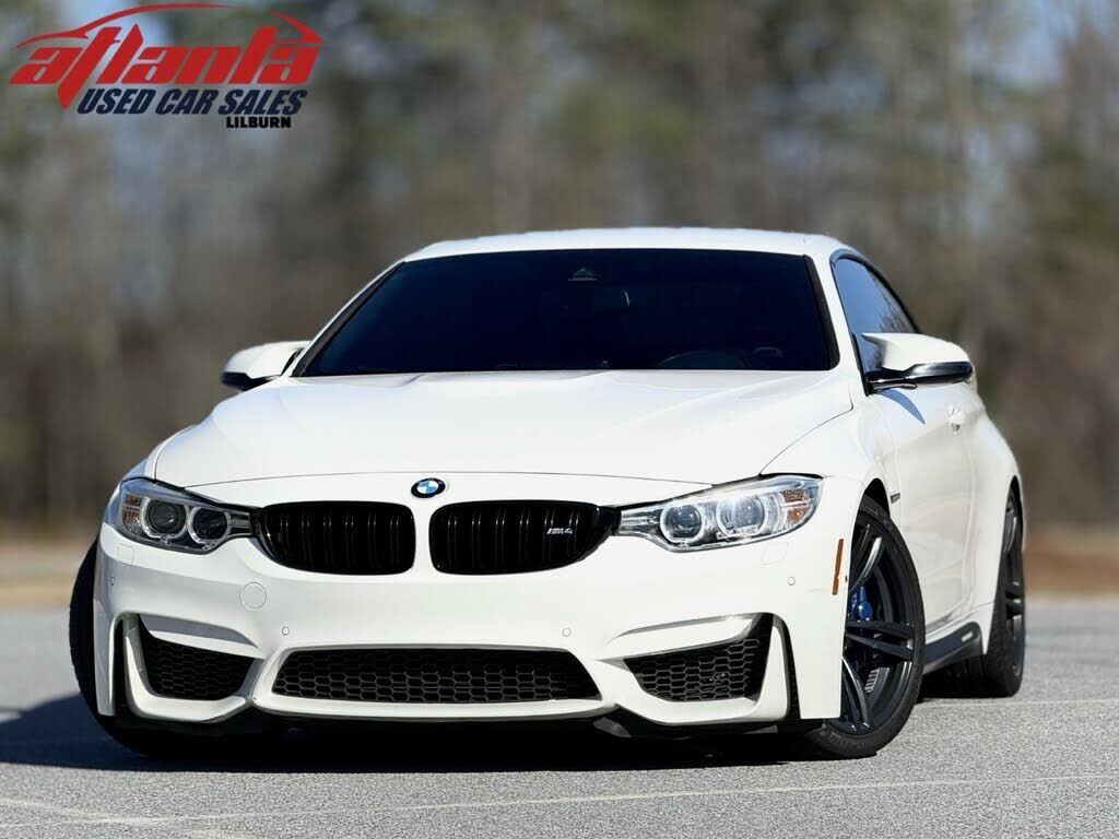 2015 BMW M4