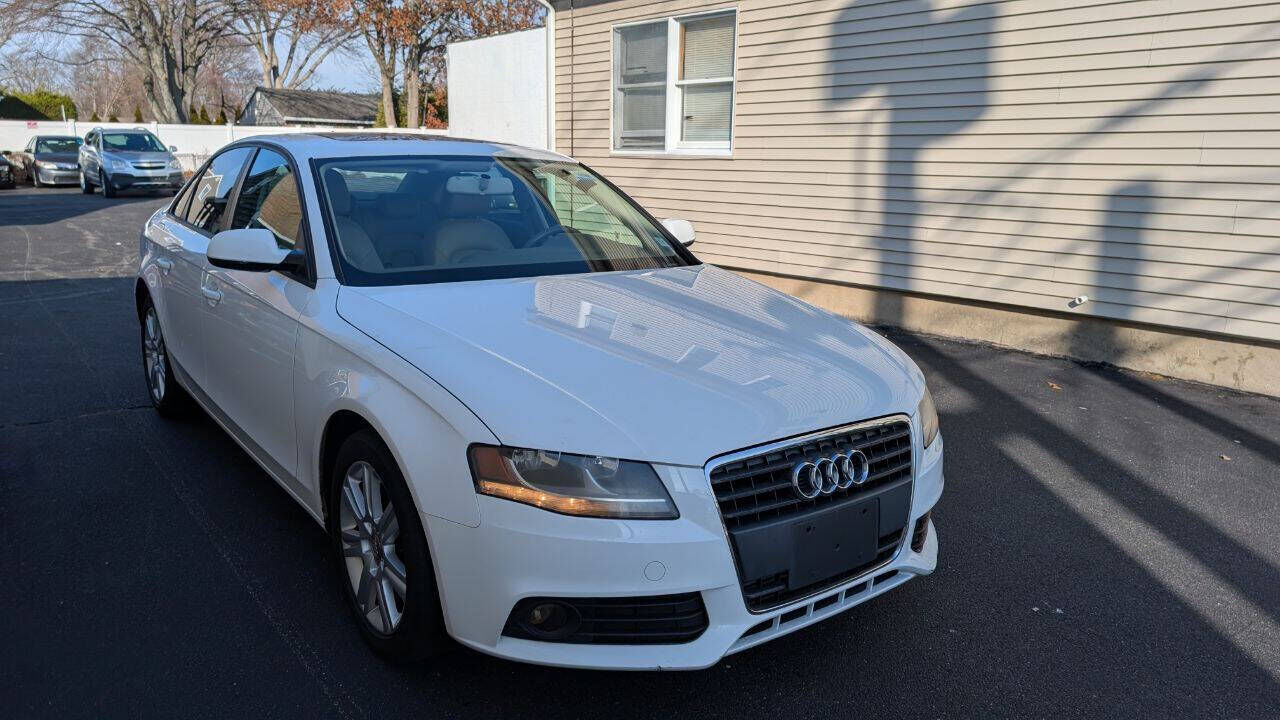 2010 AUDI A4