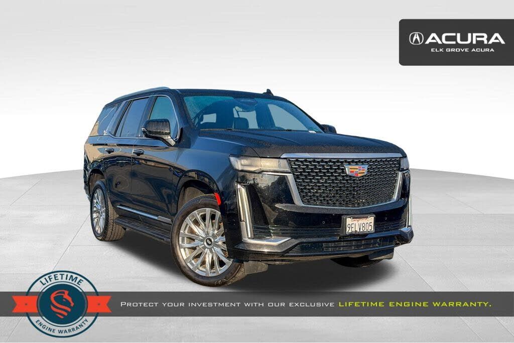 2023 CADILLAC Escalade
