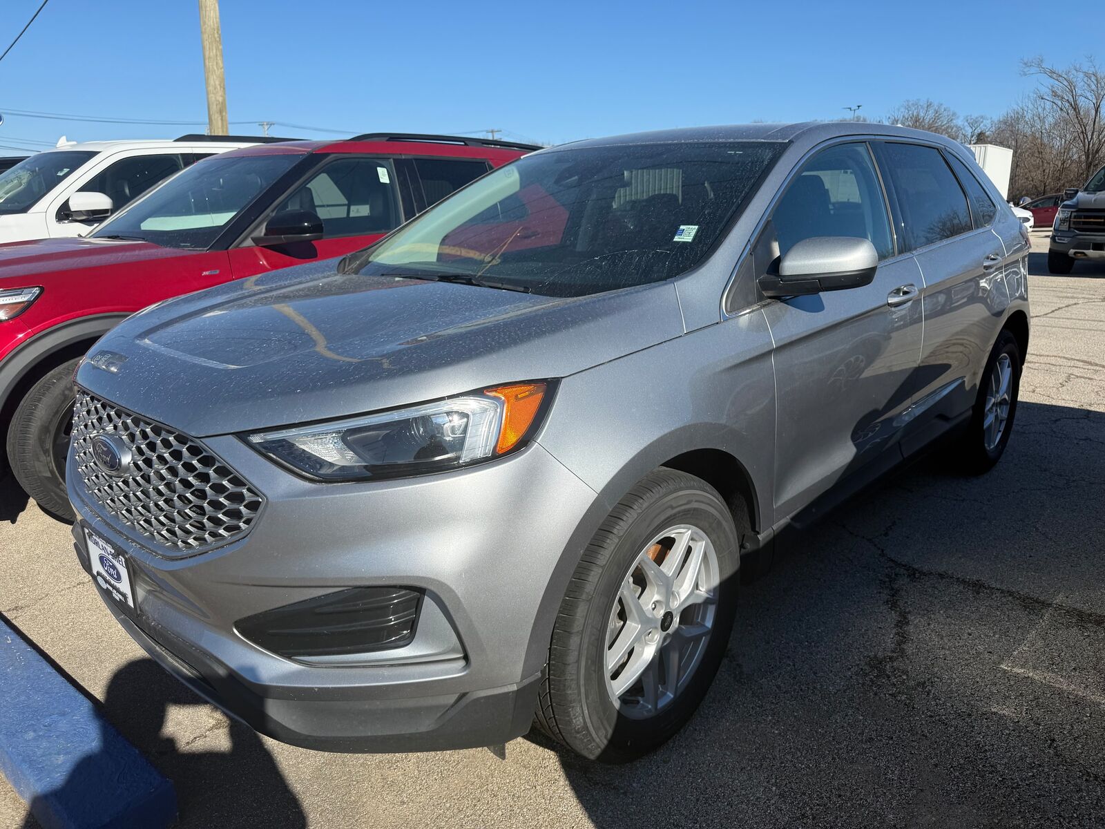 2024 FORD Edge