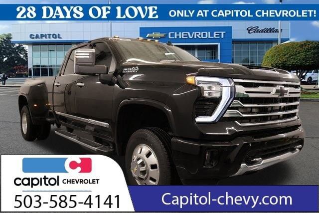 2024 CHEVROLET Silverado HD