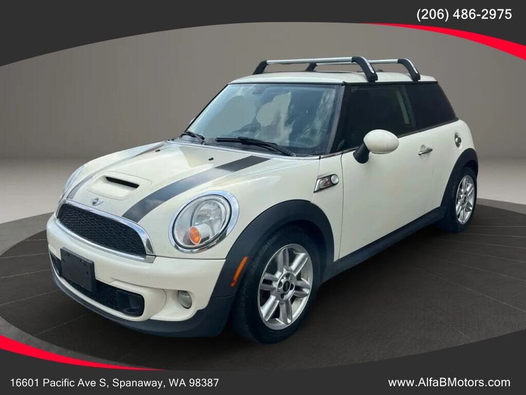 2013 MINI Hardtop