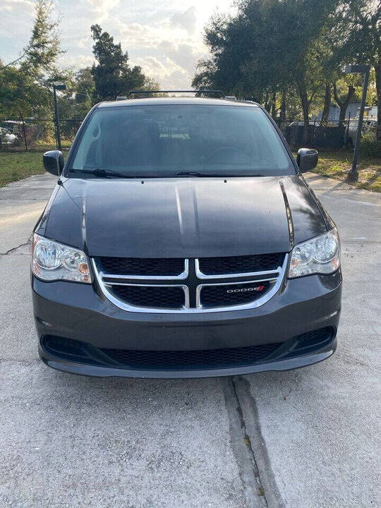 2015 DODGE Grand Caravan