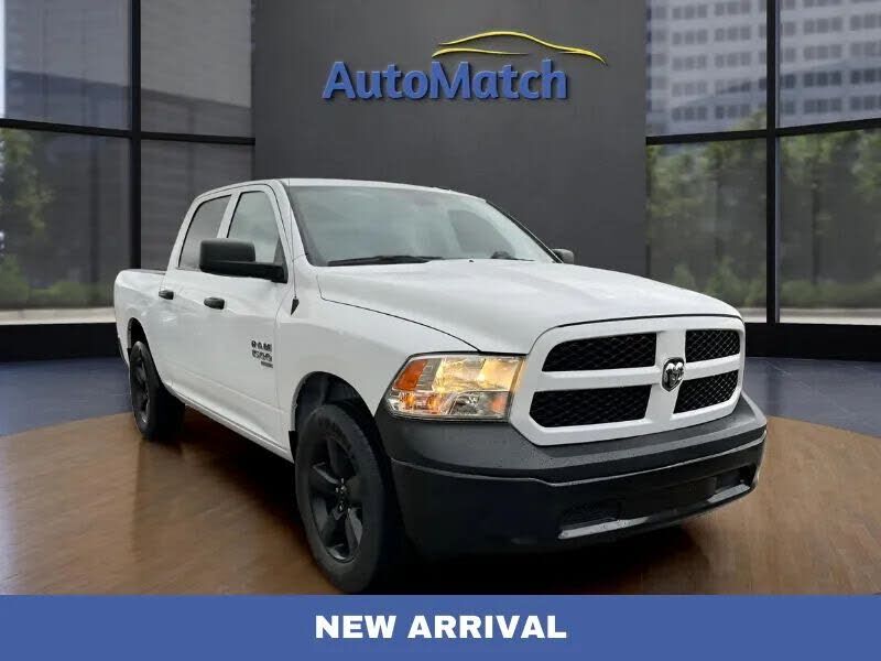 2023 RAM 1500