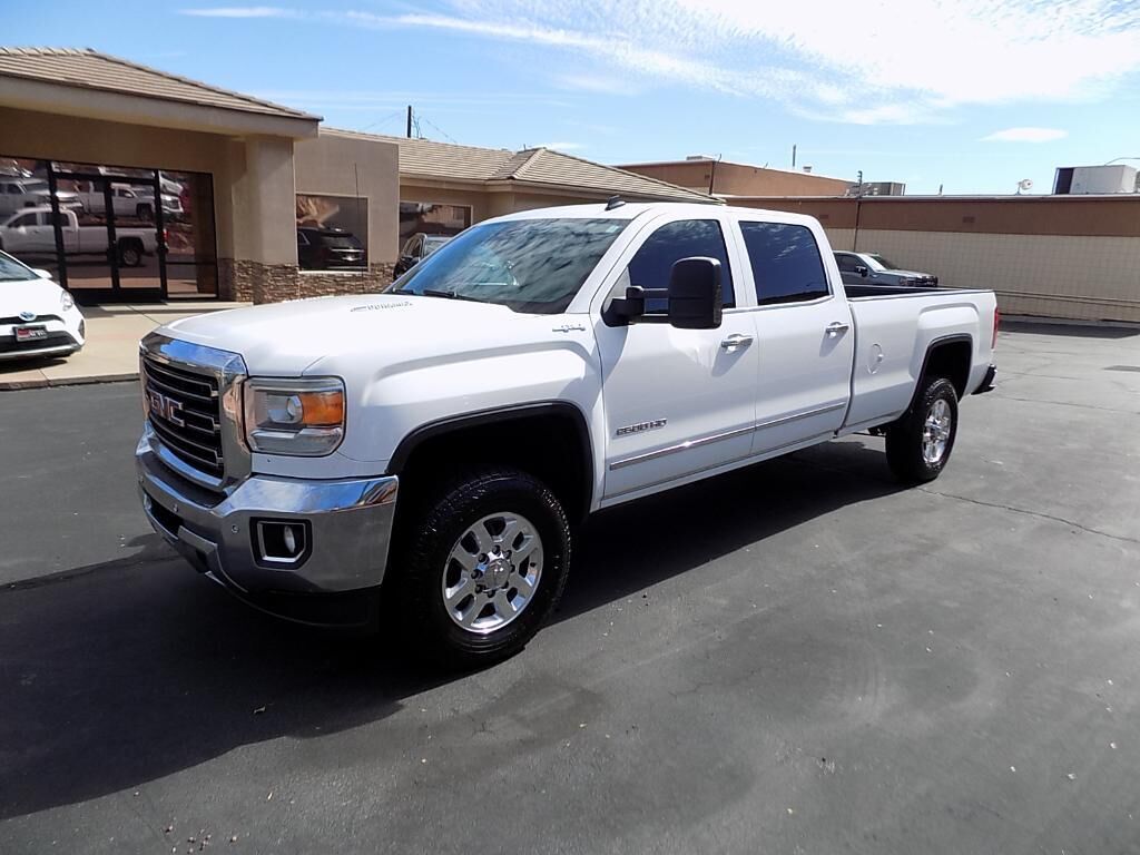 2015 GMC Sierra