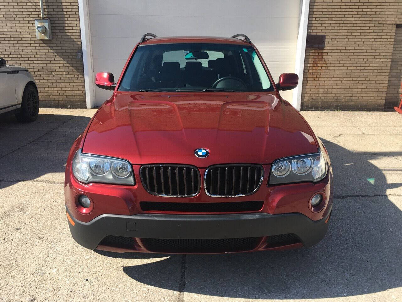 2010 BMW X3