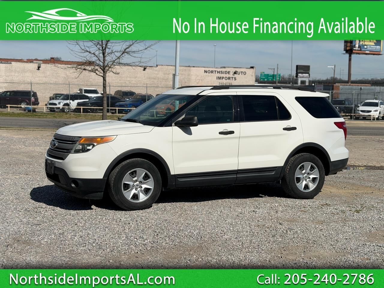 2011 FORD Explorer