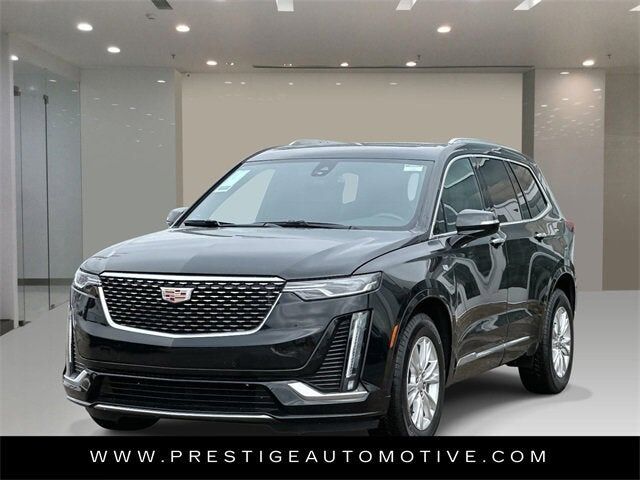 2024 CADILLAC XT6