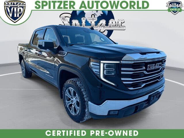 2024 GMC Sierra