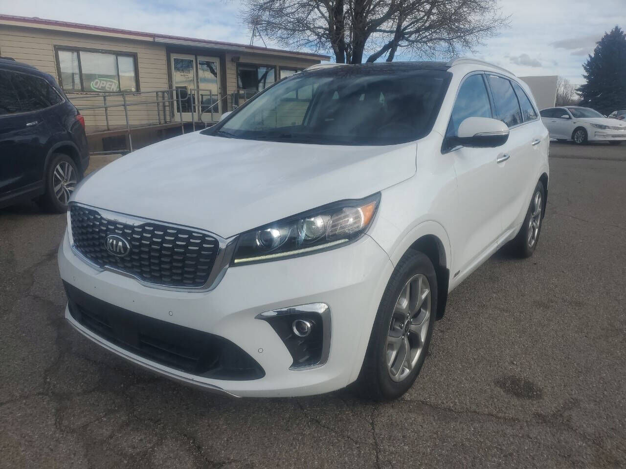 2020 KIA Sorento
