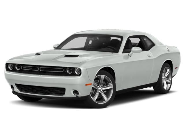2018 DODGE Challenger