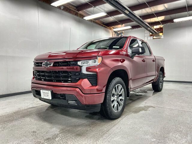 2026 CHEVROLET Silverado